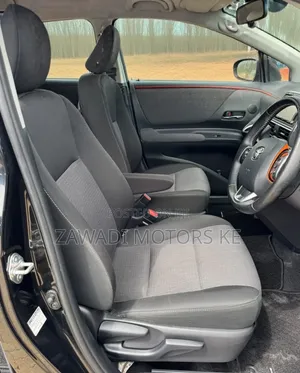 Toyota Sienta 2019 Black
