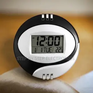 Premium Finish Kadio Table Wall Mount Digital Clock