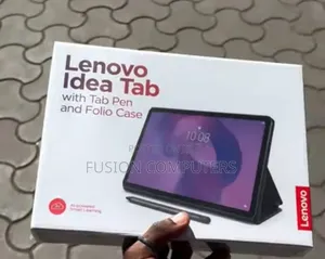 New Lenovo Idea Tab 128 GB Gray