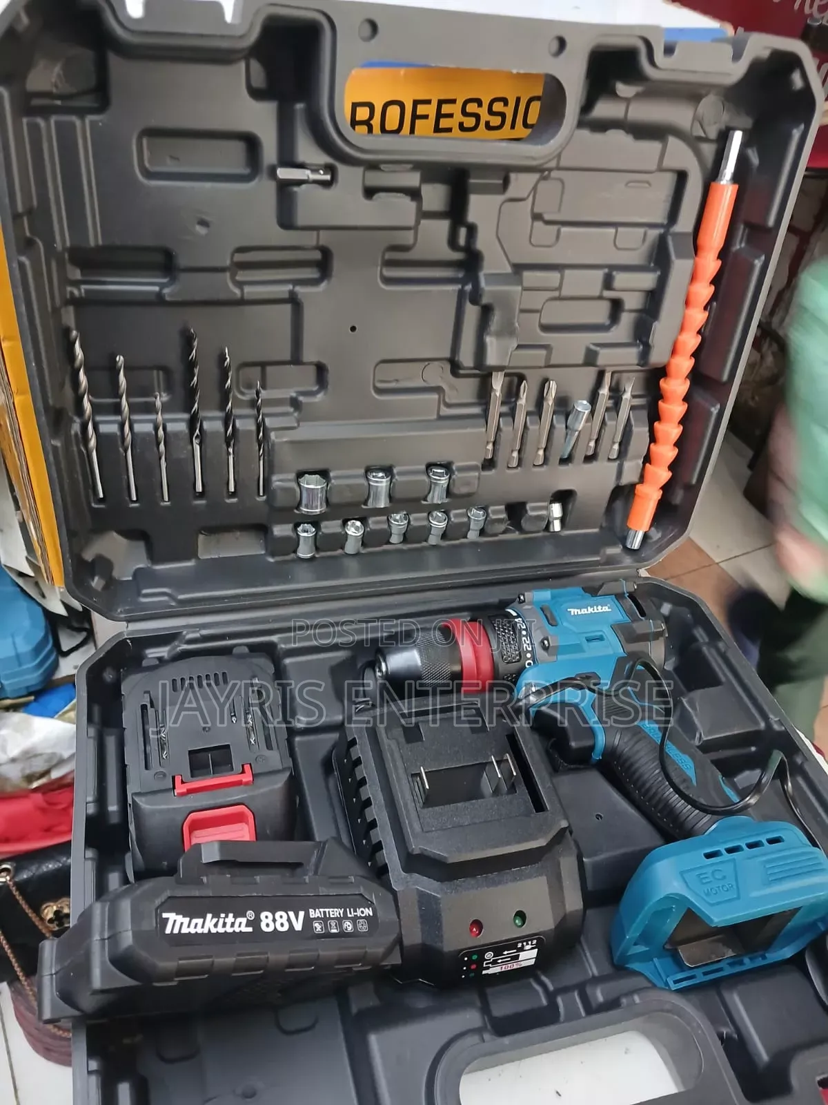 Makita Cordless Drill