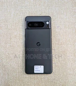 Google Pixel 8 Pro 128 GB Black