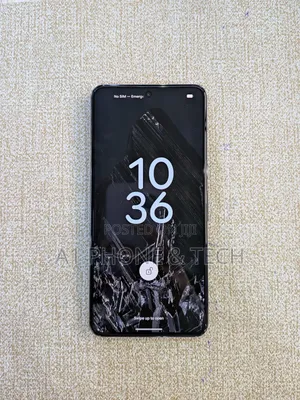 Google Pixel 8 Pro 128 GB Black