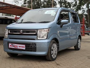 Suzuki Wagon R 2019 Blue