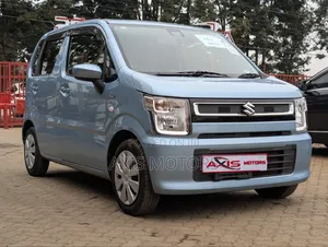 Suzuki Wagon R 2019 Blue