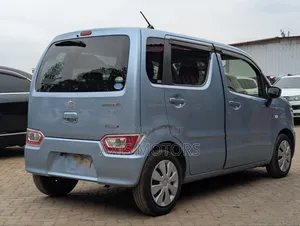 Suzuki Wagon R 2019 Blue