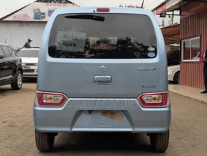 Suzuki Wagon R 2019 Blue