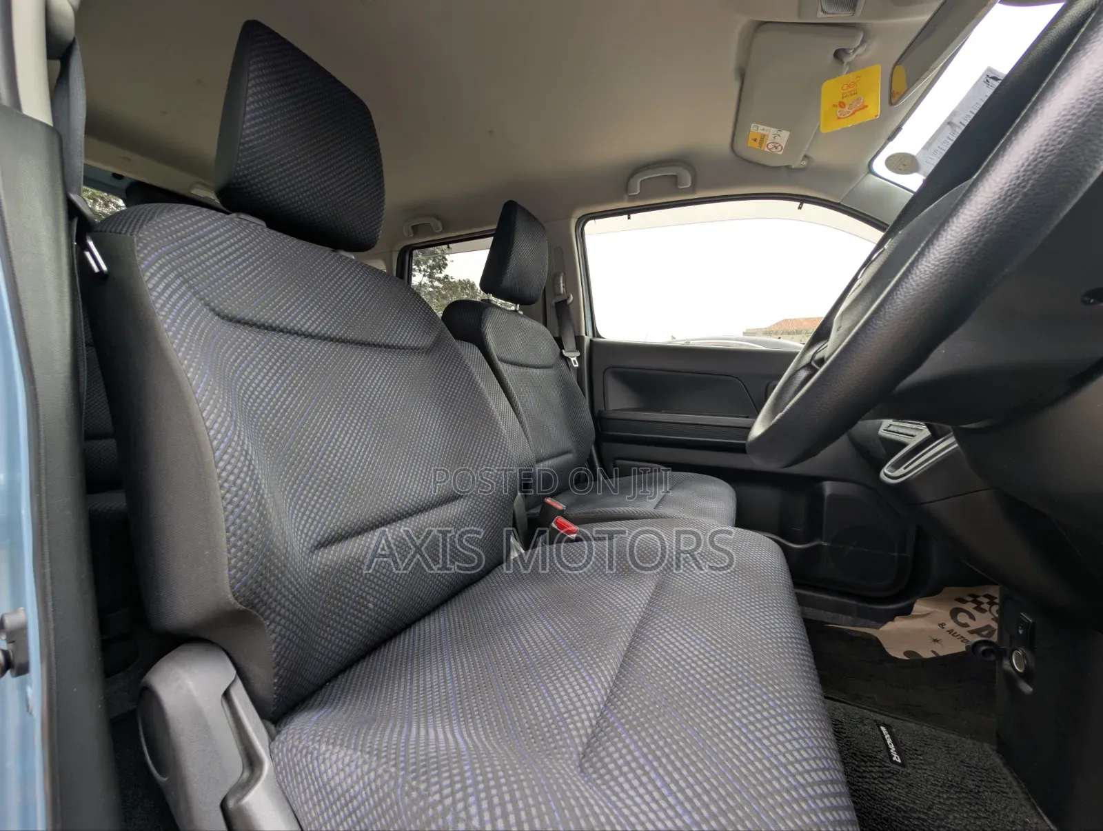 Suzuki Wagon R 2019 Blue
