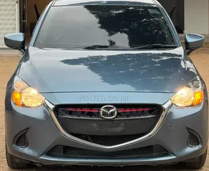 Mazda Demio 2016 Blue