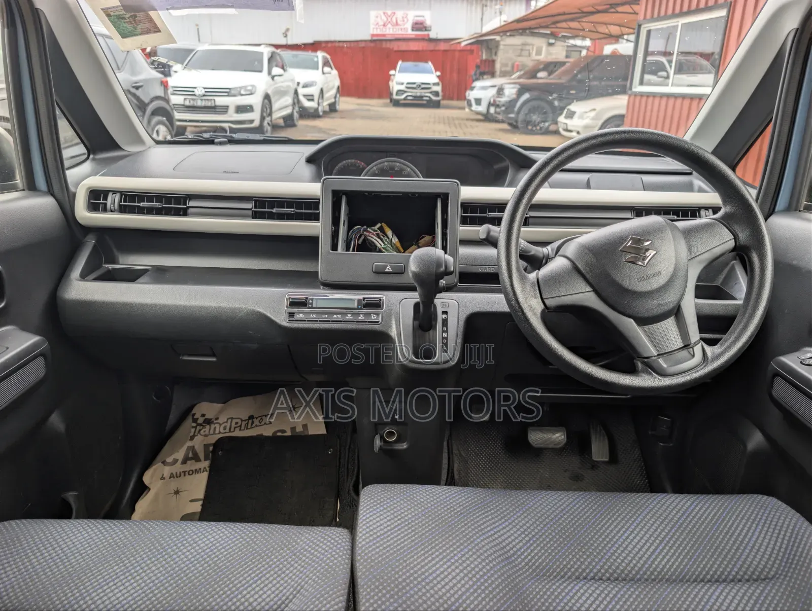 Suzuki Wagon R 2019 Blue