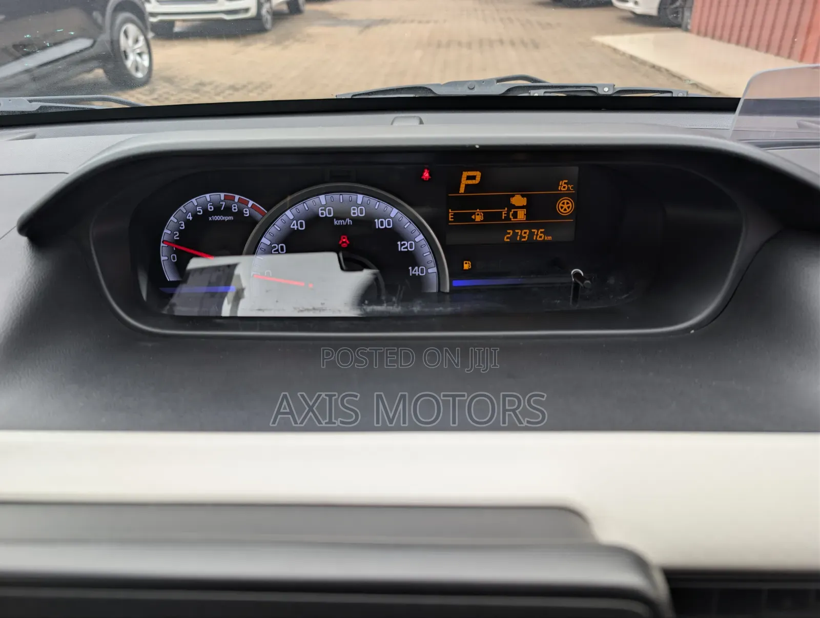 Suzuki Wagon R 2019 Blue