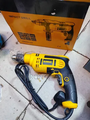 Powerful DeWalt Electric Drill/DeWalt Electric Drill