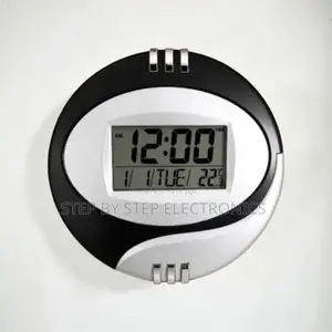 High-Precision Kadio Table Wall Mount Digital Clock