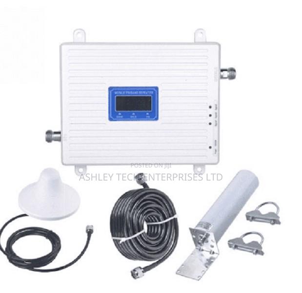 Dual Band GSM Signal Repeater 900/1800MHz