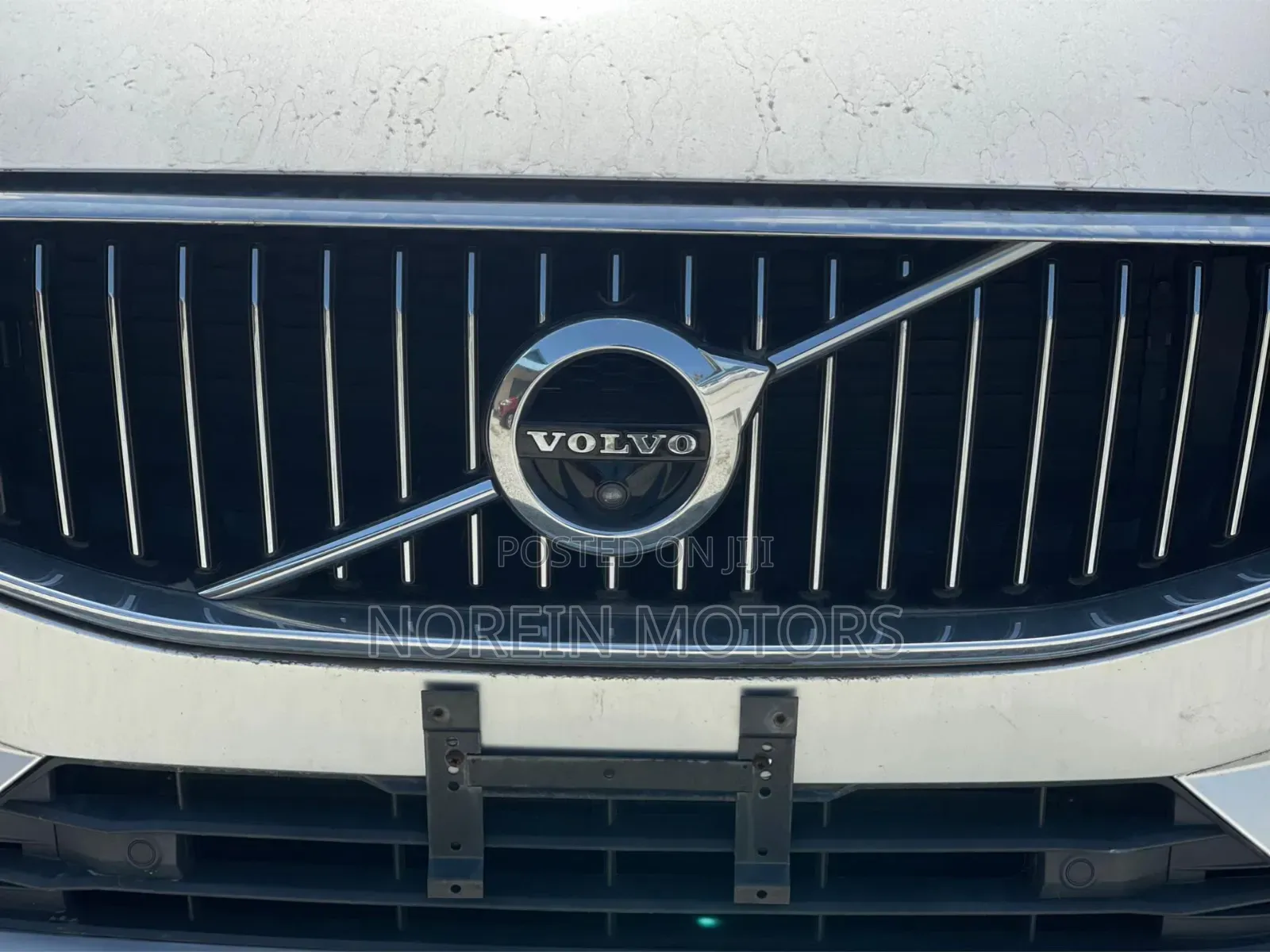 Volvo XC60 2020 Silver