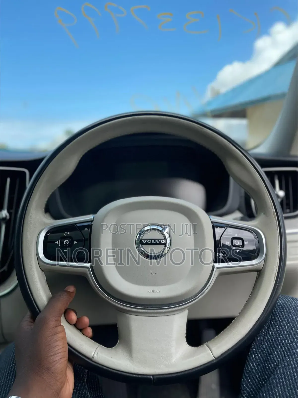 Volvo XC60 2020 Silver