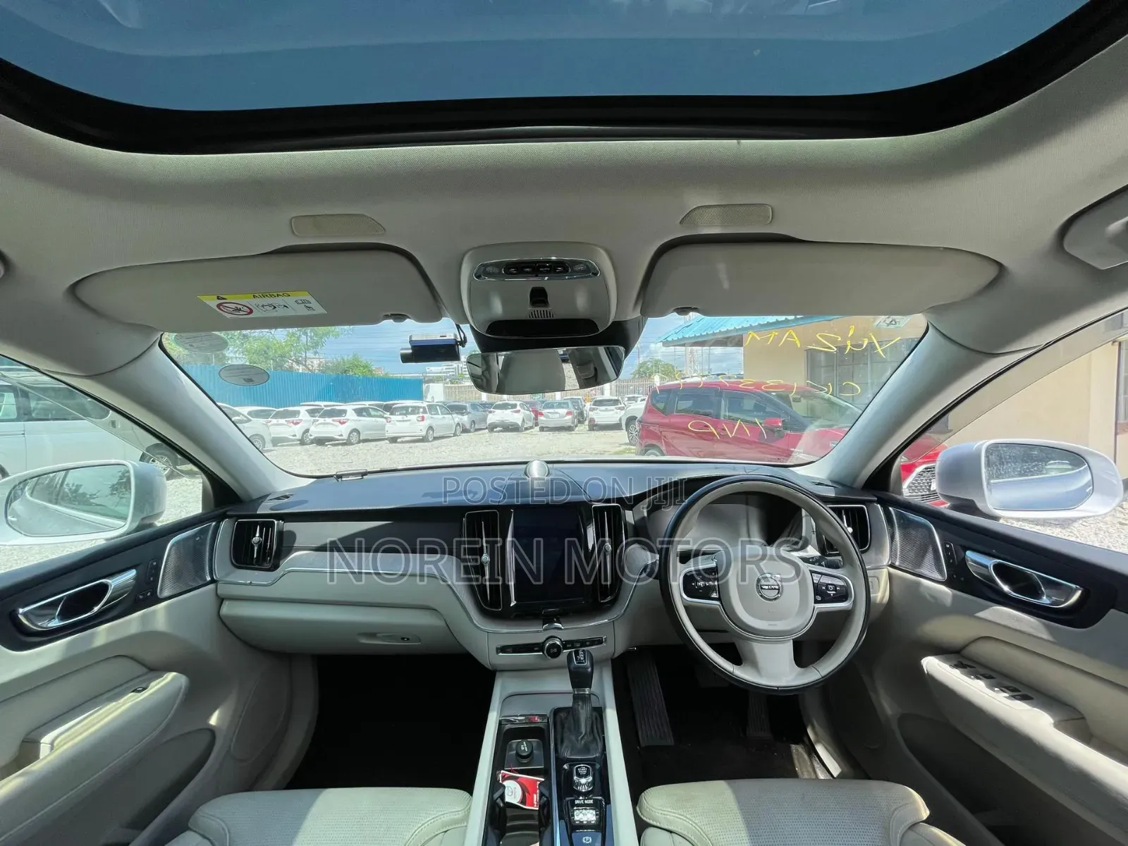 Volvo XC60 2020 Silver
