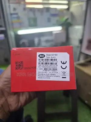 New Itel it2160 Black
