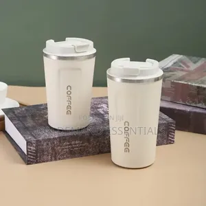 Digital Stainless Steel Coffee Mug