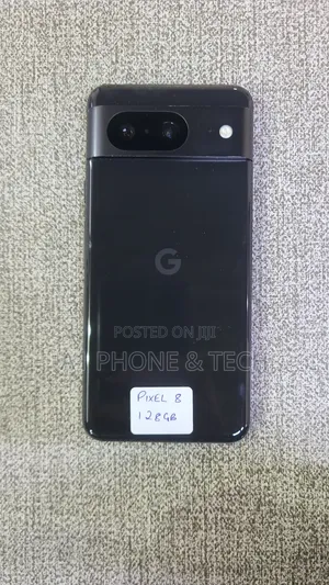 Google Pixel 8 Pro 128 GB Black