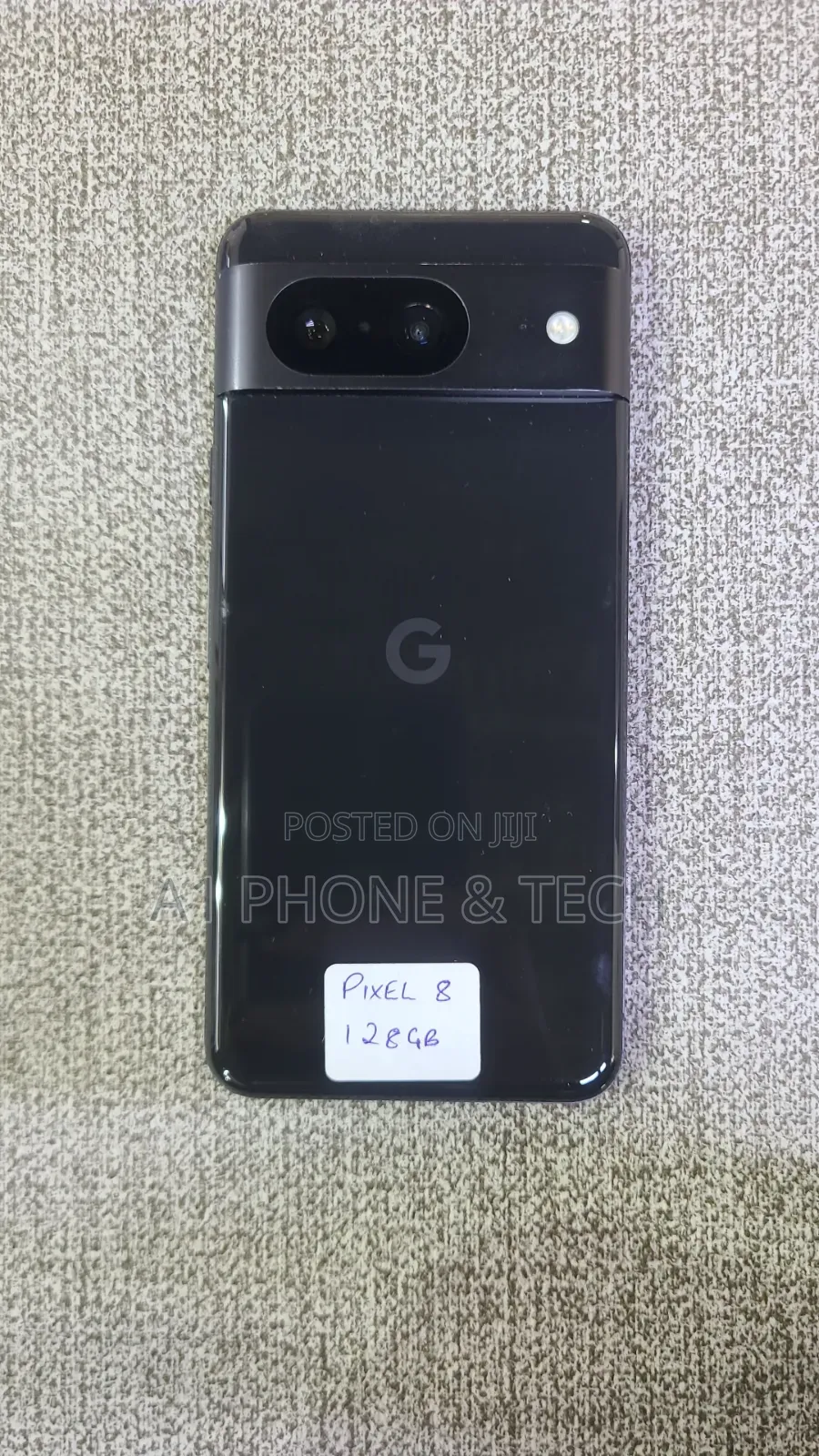 Google Pixel 8 Pro 128 GB Black