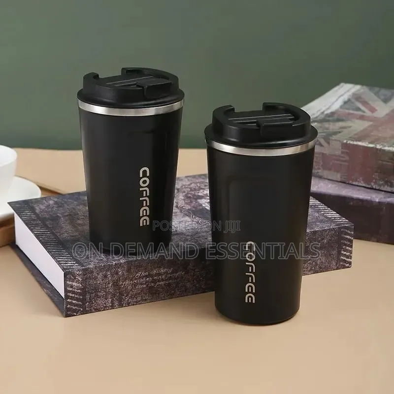 Digital Stainless Steel Coffee Mug