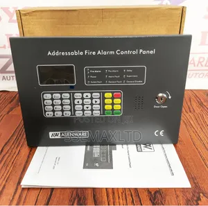 Addressable Fire Alarm Panel Fp128