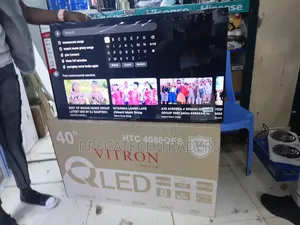 40inch Vitron Smart Android TV