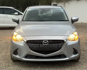 Mazda Demio 2019 Silver