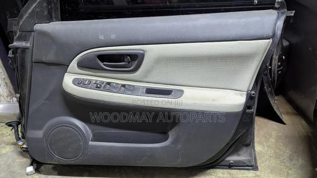 Subaru Impreza N12 Front Door - thumbnail 2