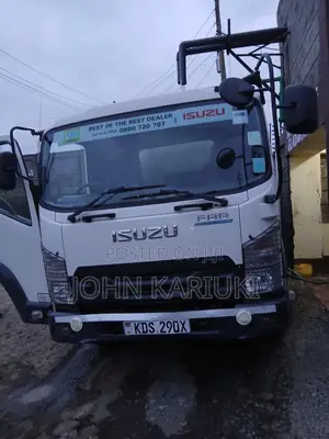Isuzu FRR 2024 White for Sale