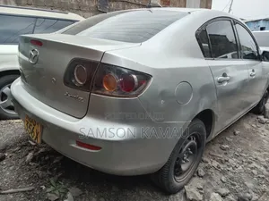 Mazda Axela 2006 Silver