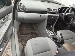 Mazda Axela 2006 Silver