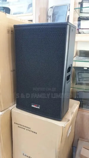Admark 15 Inch Midrange Speaker