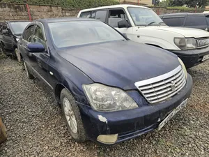 Toyota Crown 2007 Blue