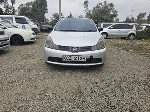 Nissan Wingroad 2010 White