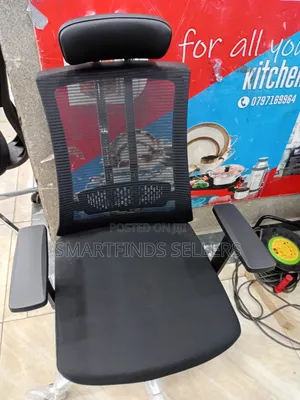 Urbanpro Mesh Chair