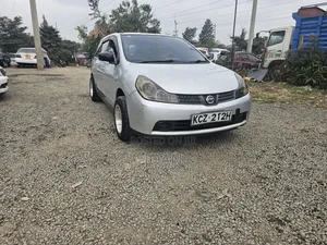 Nissan Wingroad 2010 White
