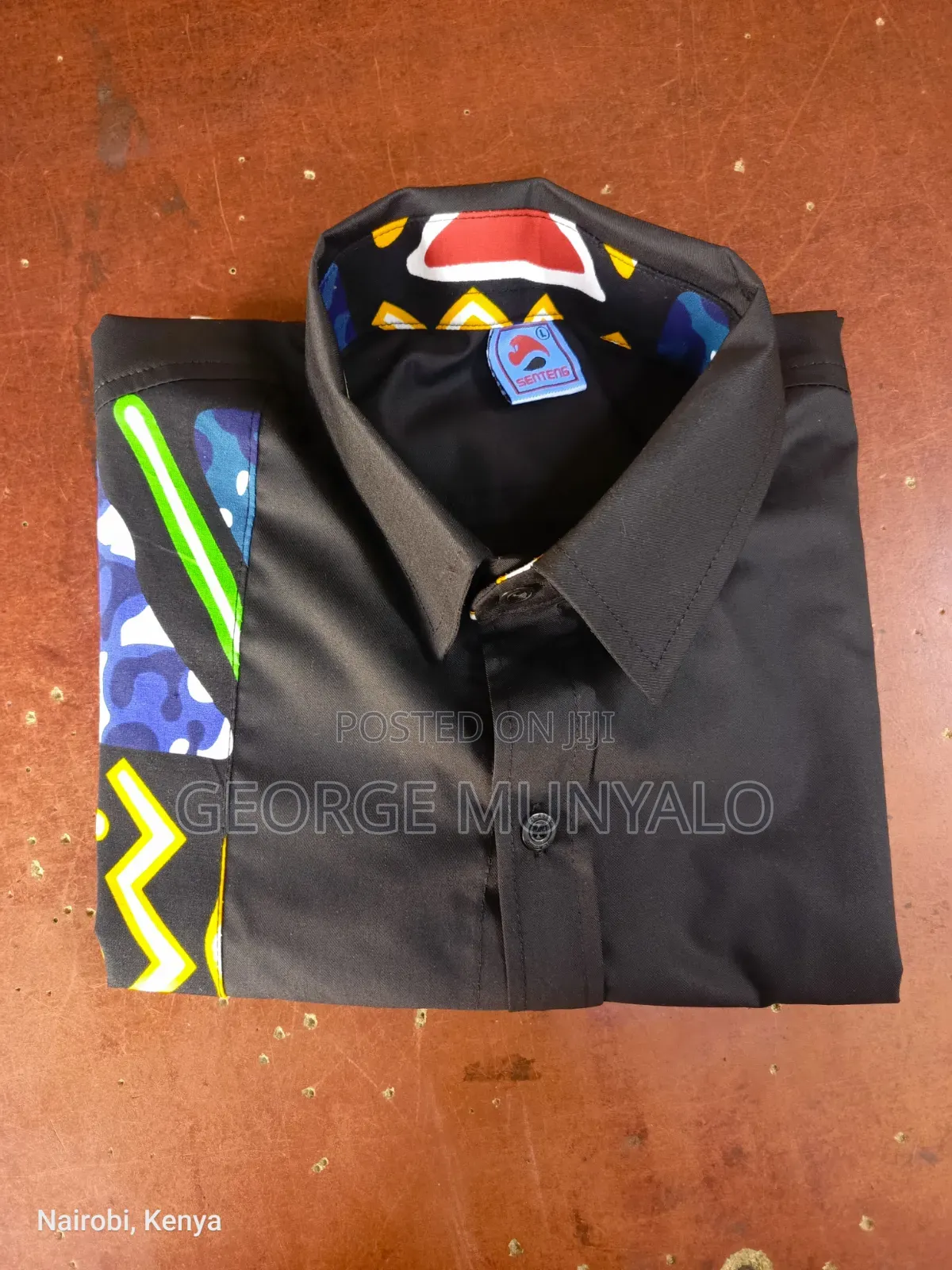 Ankara Official Shirts