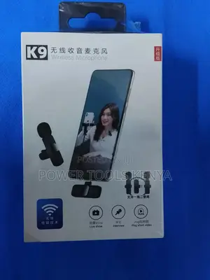 Wireless Microphone