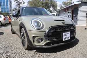 Mini Cooper 2018 Beige
