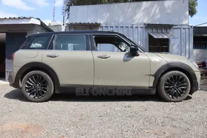 Mini Cooper 2018 Beige