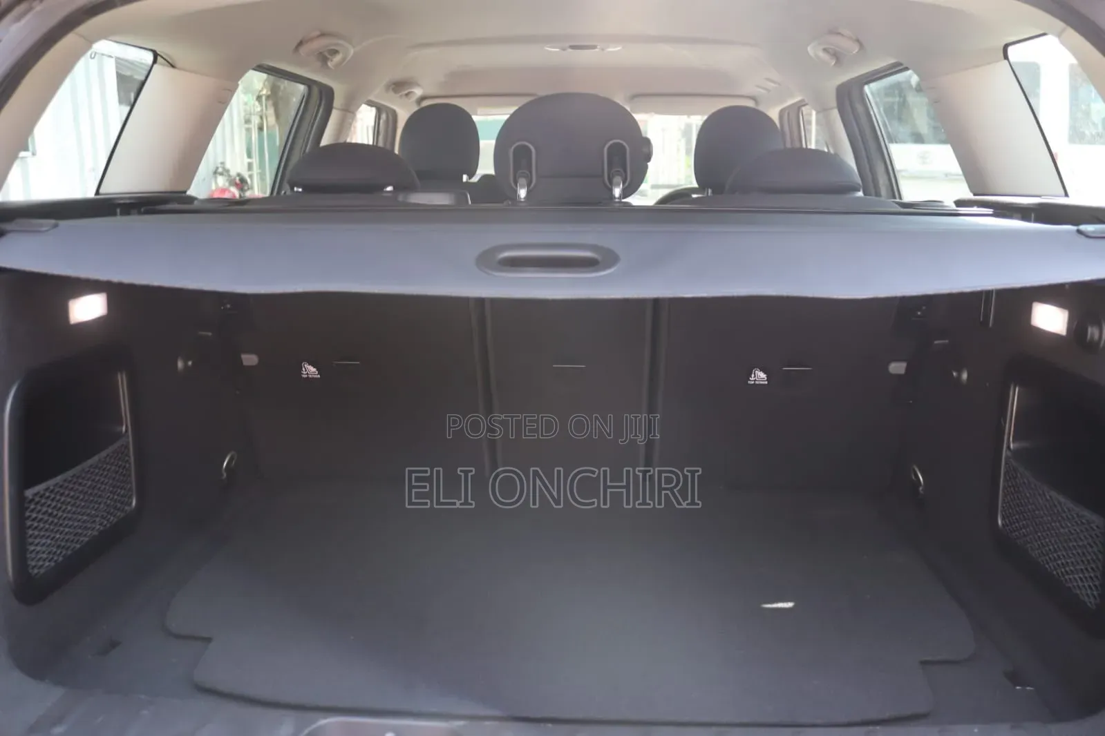 Mini Cooper 2018 Beige