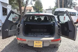 Mini Cooper 2018 Beige