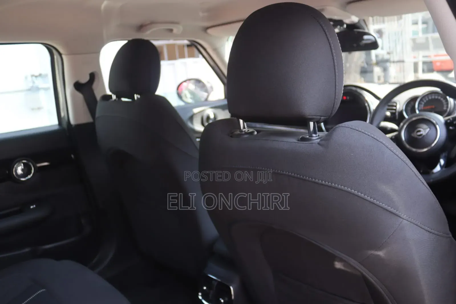 Mini Cooper 2018 Beige