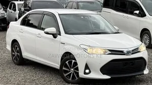 Toyota Axio 2019 White