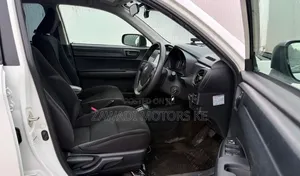 Toyota Axio 2019 White