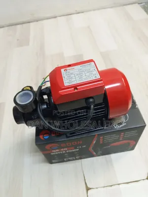 Edon QB-60 0.5HP Booster Water Pump