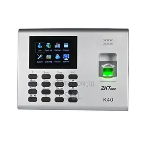 K40 Time Attendance Device Kenya | ZKTeco Fingerprint