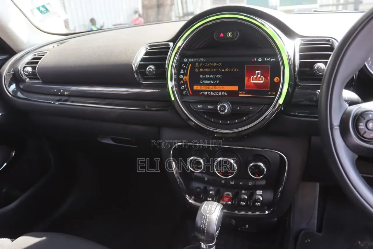 Mini Cooper 2018 Beige