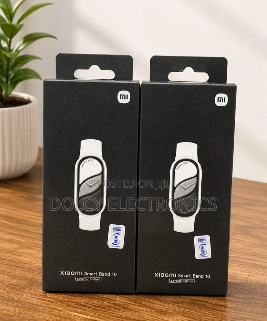 Xiaomi Smart Band 10